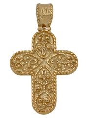 Кресты литые КР-780-1 925