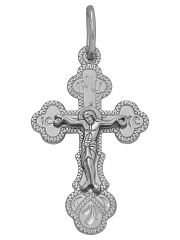 Кресты с ручной гравир. 101-003 925