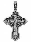 Кресты литые 13-000102-101000 925