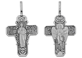 Кресты литые 30-255 925