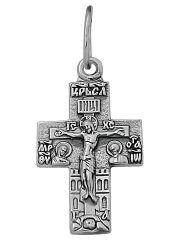 Кресты родированные КР-1-020Р 925