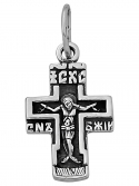 Кресты родированные КР-1-145Р 925