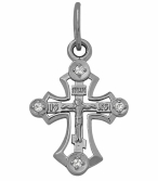 Кресты с камнями КР-1-095 925