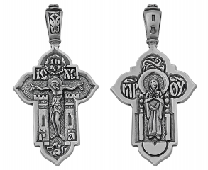 Кресты литые КР-1-159 925