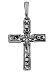 Кресты с камнями КР-1-125 925