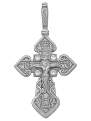 Кресты с камнями КР-1-152 925