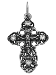Кресты с камнями КР-1-109 925