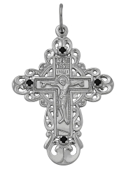 Кресты родированные КР-1-185Р 925