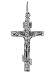 Кресты родированные КР-1-017Р 925