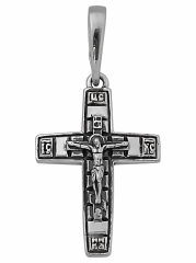 Кресты литые КР-1-113Ч 925