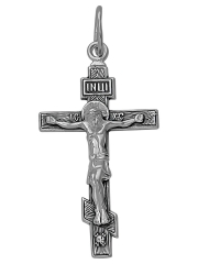 Кресты литые 30-190С 925
