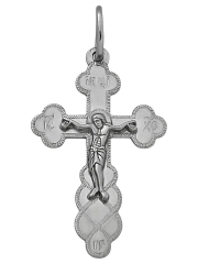 Кресты с ручной гравир. 101-005 925