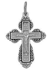 Кресты литые 30-093 925