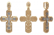 Кресты литые ПР-304-2 925
