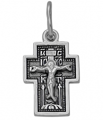 Кресты литые 30-053С 925