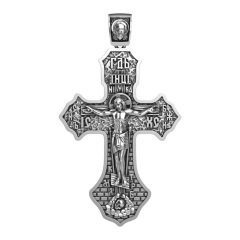 Кресты литые ПК-020м 925