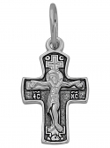 Кресты литые 13-000108-101000 925