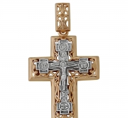 Кресты литые ПР-303 925