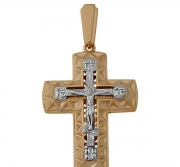 Кресты литые ПРП-004 925