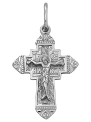 Кресты с ручной гравир. 101-086 925