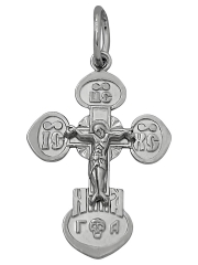 Кресты с ручной гравир. 101-085 925