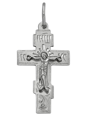 Кресты с ручной гравир. 101-096 925