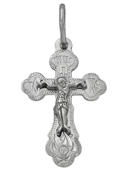 Кресты с ручной гравир. 101-095 925