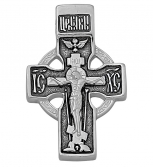 Кресты литые 13-000104-101000 925