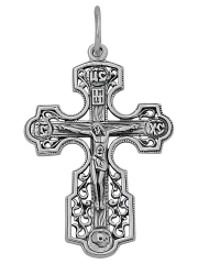 Кресты литые КР-1-025 925